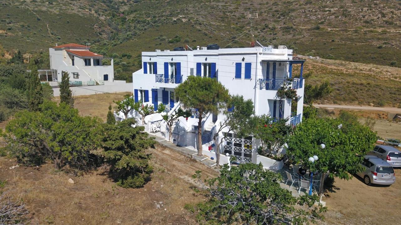Villa Zefiros 키프리 외부 사진