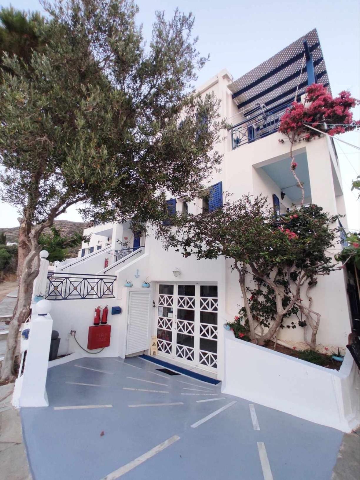 Villa Zefiros 키프리 외부 사진